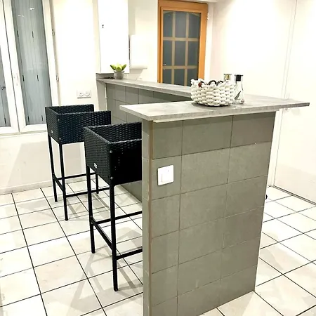 Apartamento Accueillant