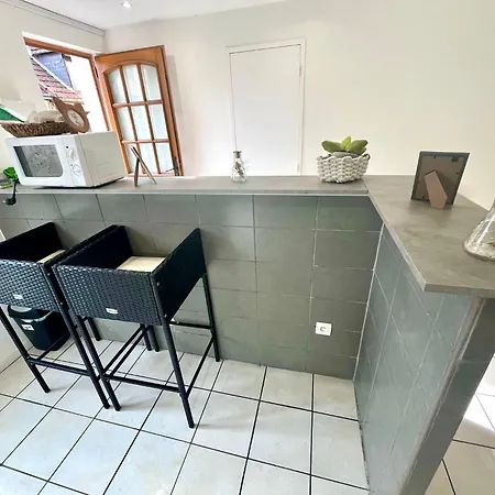 Apartment Accueillant *