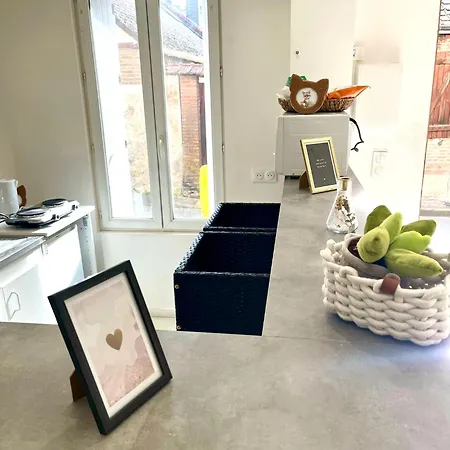 Accueillant Apartment Gaillon