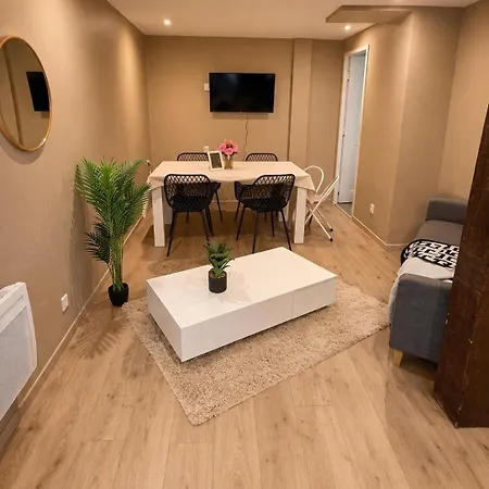 Accueillant Apartamento Gaillon