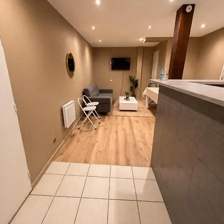 Apartamento Accueillant